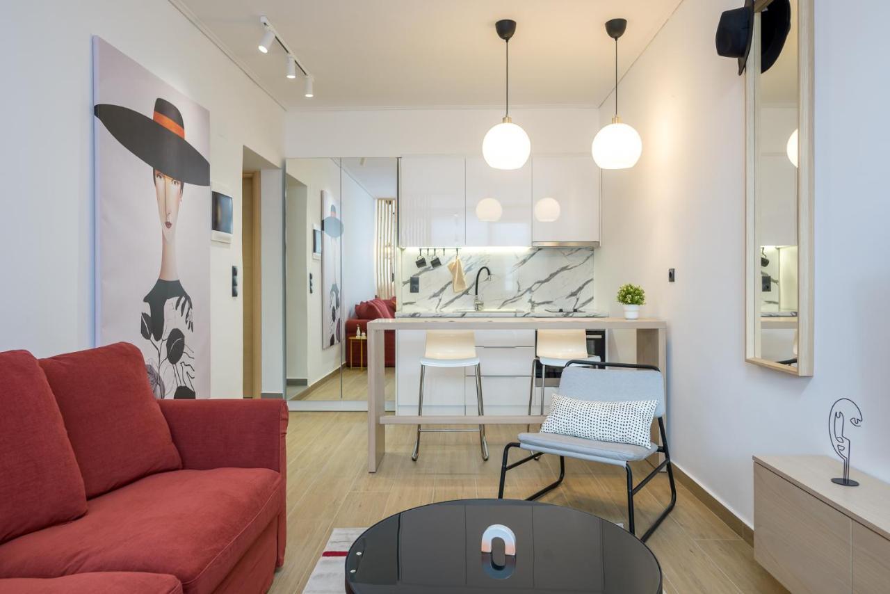 Madam Apartments - Elegant, Cozy, Comfortable, Central Ioánina Exterior foto