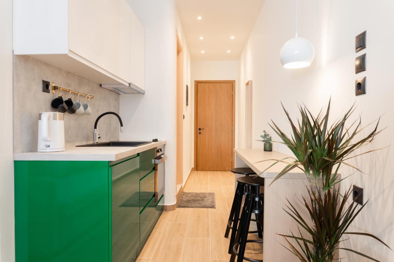 Madam Apartments - Elegant, Cozy, Comfortable, Central Ioánina Exterior foto