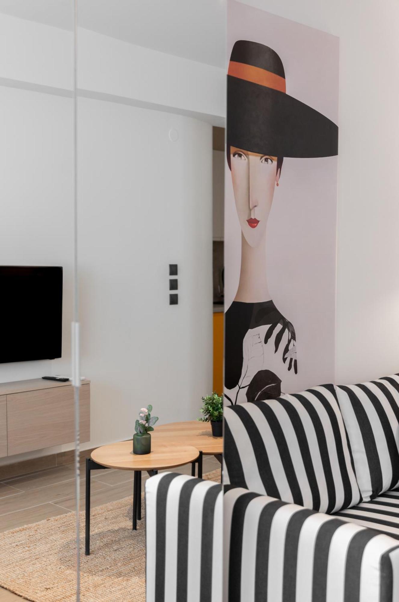 Madam Apartments - Elegant, Cozy, Comfortable, Central Ioánina Habitación foto