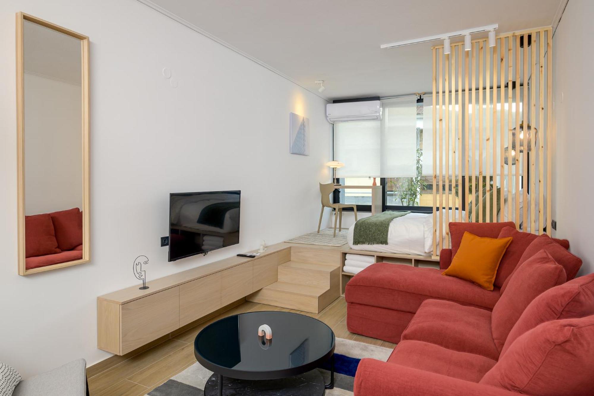 Madam Apartments - Elegant, Cozy, Comfortable, Central Ioánina Habitación foto