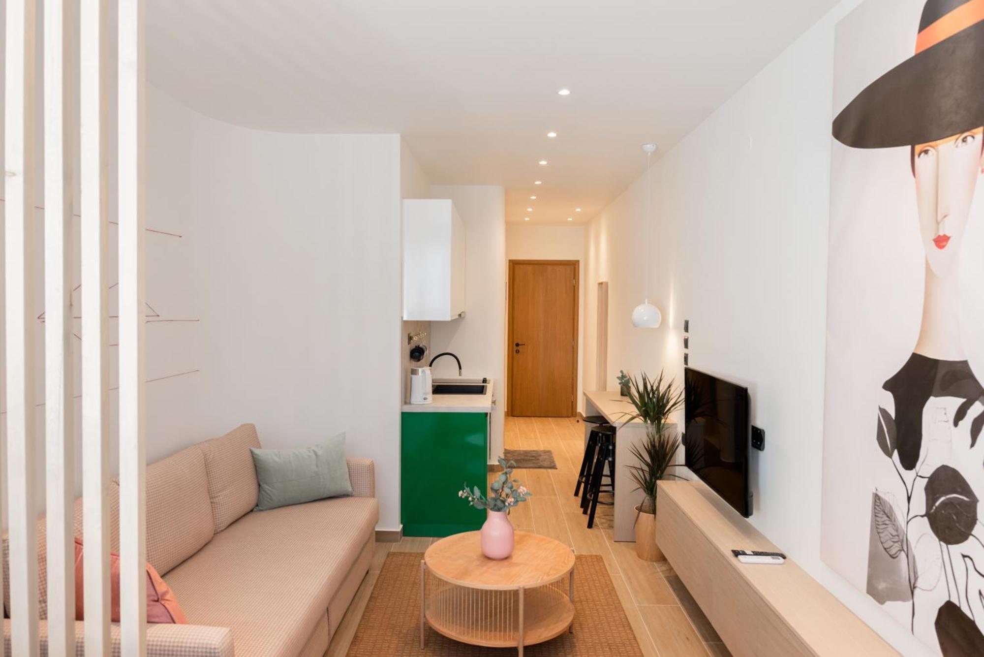 Madam Apartments - Elegant, Cozy, Comfortable, Central Ioánina Habitación foto