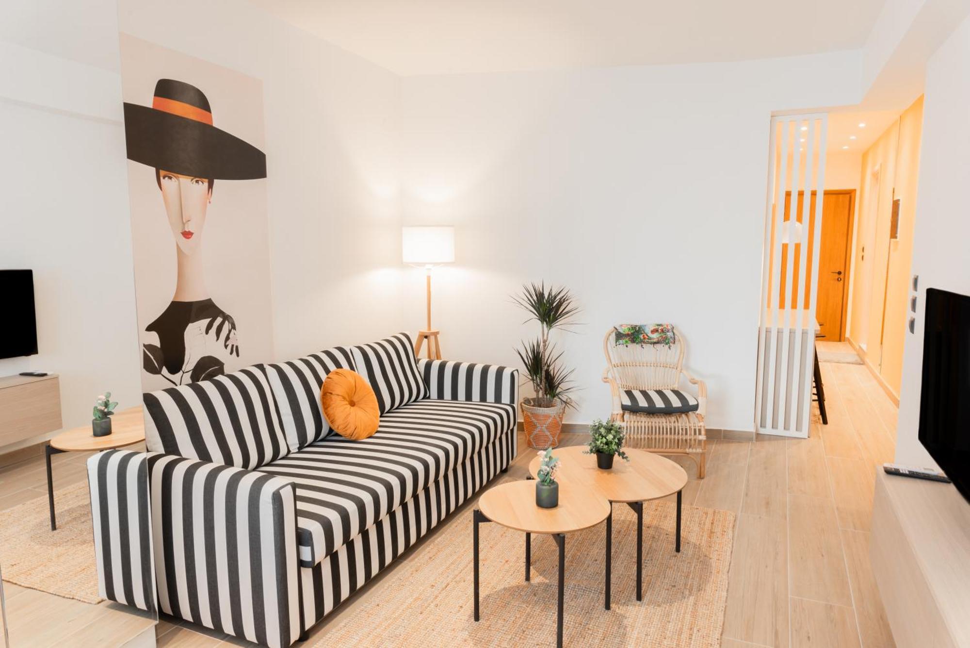 Madam Apartments - Elegant, Cozy, Comfortable, Central Ioánina Habitación foto