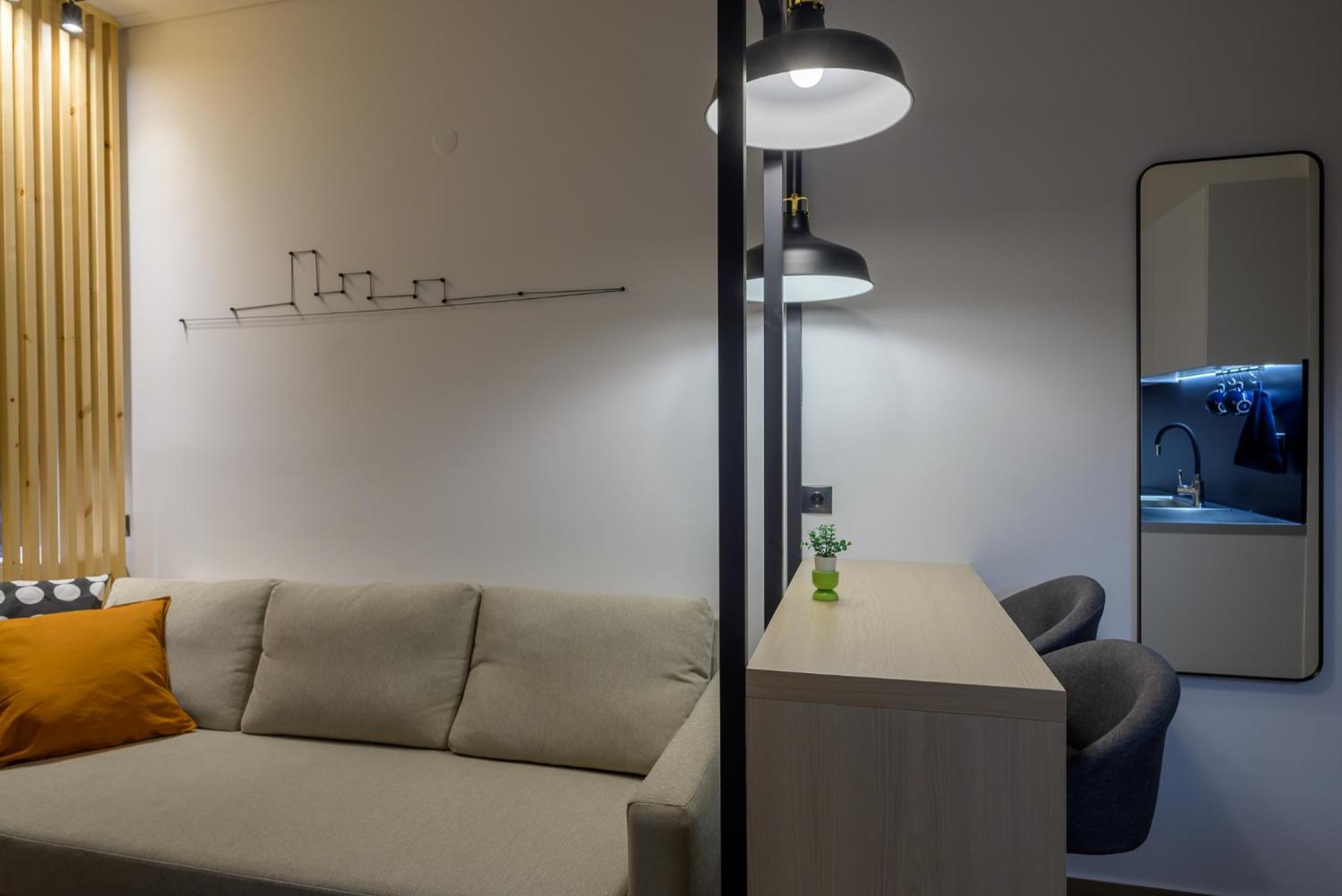 Madam Apartments - Elegant, Cozy, Comfortable, Central Ioánina Habitación foto