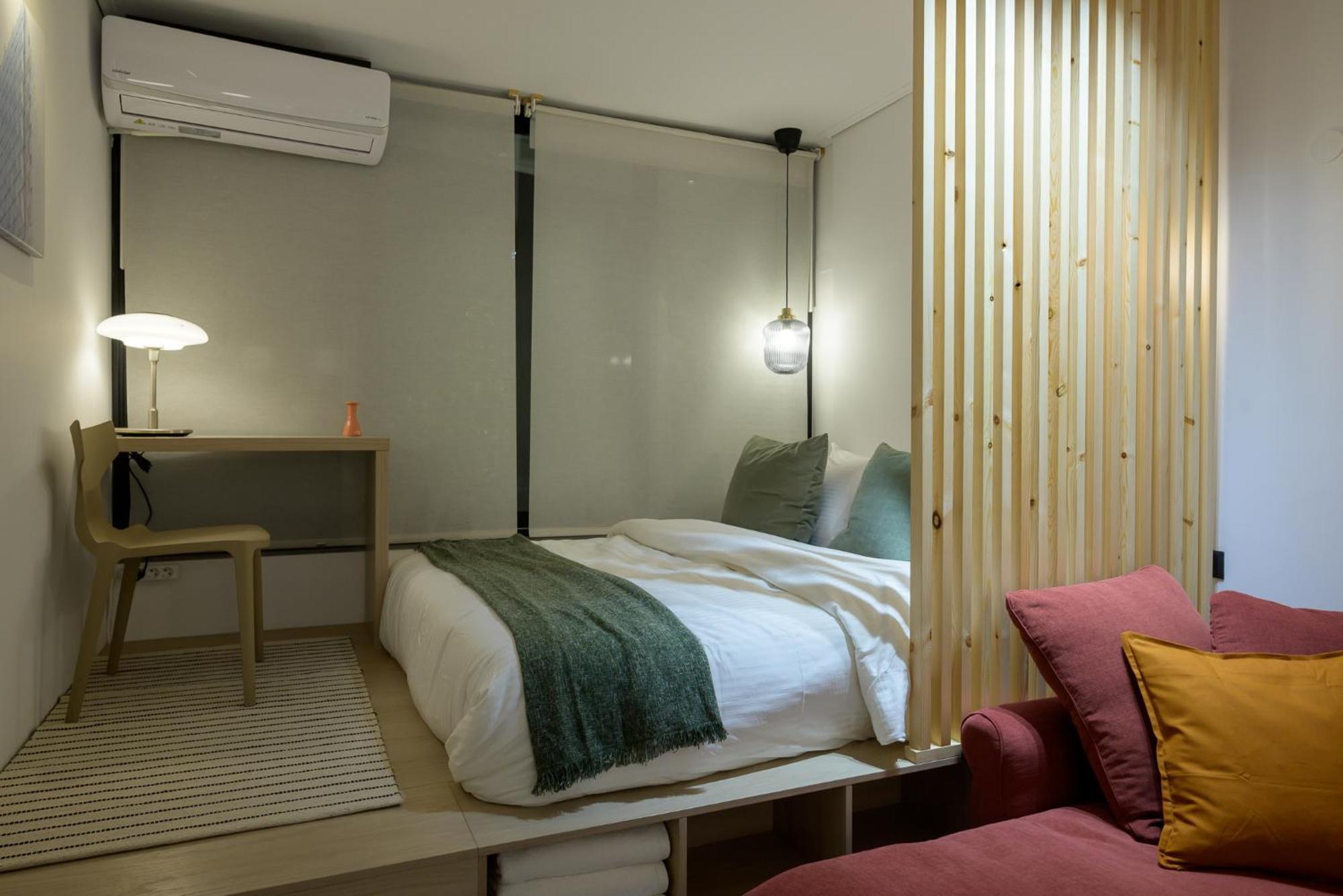 Madam Apartments - Elegant, Cozy, Comfortable, Central Ioánina Habitación foto